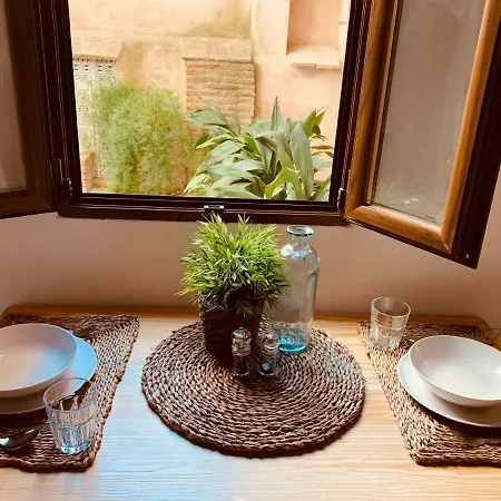 El De La Yaya Appartement *